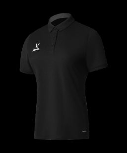 Поло женское JOGEL PREMIER PerFormDRY CVC Polo W, черный