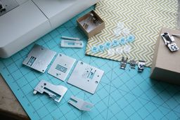 Micron MQB-01 Игольная пластина