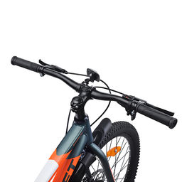 Велосипед 24" Rocket Ranon 24, цвет хаки, размер 11"