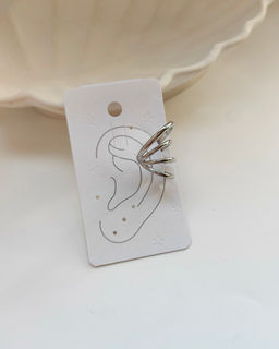 Серьги - кафф - Vel vett фото 2