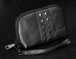 Косметичка Sergio Valentini КСА 007/Блек