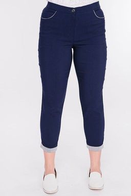 NOBBY, Женские брюки 7721-26 (темно-синий) фото 3