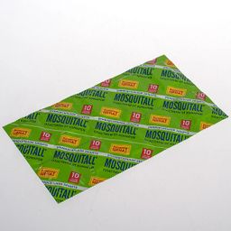 MOSQUITALL от комаров пластины Универсальная защита (10 штук)