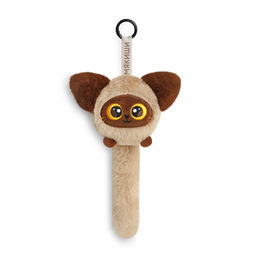 Мягкая игрушка «Котик Капучино», на подвесе, 30 см