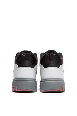 Кеды повседневные утепленные Бежевый