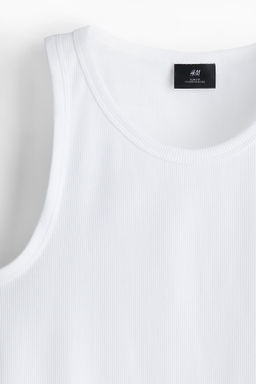 Camiseta sin mangas en canale Slim Fit - H&m фото 10