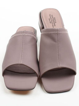 08-XLP959-11 GREY/PINK POWDER Босоножки женские (натуральная кожа)