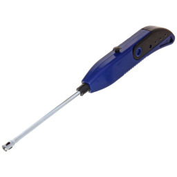 Цена за 3 шт. Зажигалка пьезо для газовой плиты 28см на батарейке