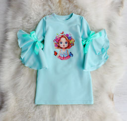 Платье Фея - Baroshakids фото 2