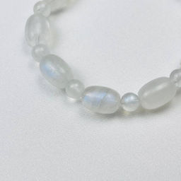 Браслет из Лунного камня 18 см