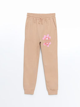 Beli Lastikli K?z ?ocuk Jogger E?ofman Alt?
