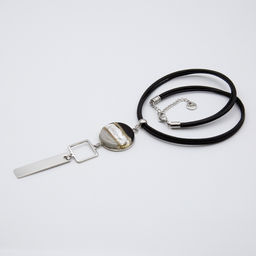 TIME BUSINESS Колье LKY5559 - Vloes фото 3