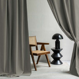 Декоративная ткань "Лайм"