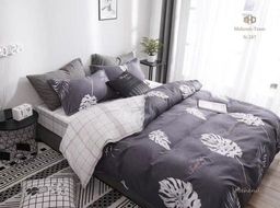 КПБ Mency House Поплин на резинке MENR033 1.5 спальный