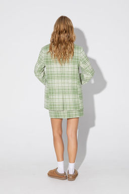 Костюм Pirs 5056 зеленый с бежевым  фото 3