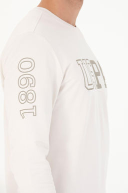 Erkek Ta_ Sweatshirt