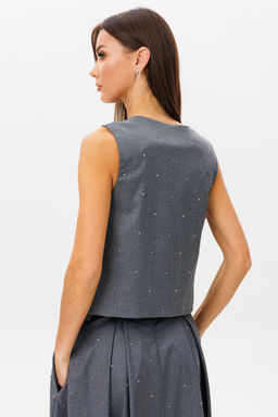 Жилет 4302 - Kivviwear фото 3