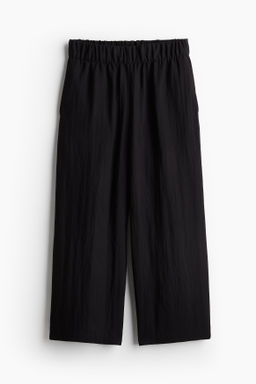 Pantalon culotte sin cierre - H&m фото 8
