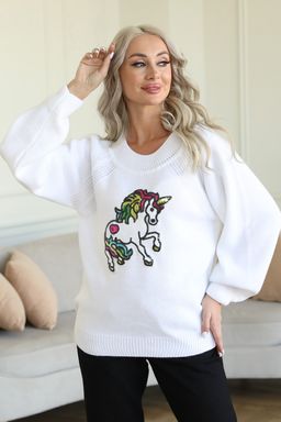 Джемпер Др5-499/2 - Wisell фото 12