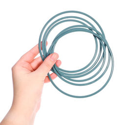 Кольцеброс - пирамидка 2 в 1 Зверёк - Simaland фото 8