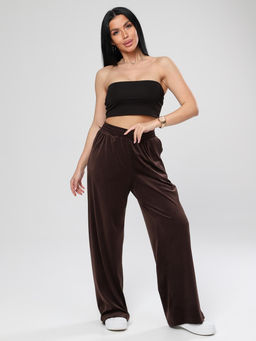 IV-CAPRIZ Марлена - брюки из велюра с лайкрой  фото 27