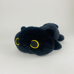 Мягкая игрушка Кошка черная 50 см (арт. 6607/50)