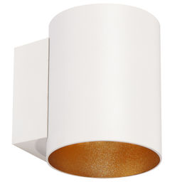 Светильник настенный 15W, 230V, G9, белый и золото ML1750