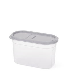 Емкость для сыпучих продуктов КОСМО 1,2 л арт. А (М8599)