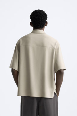 ZIPPED POLO SHIRT - Zara фото 12