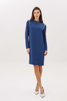 Платье Fantazia Mod 5327 василек