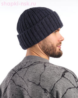 Морган XXL Шапка мужская флис (58-60)