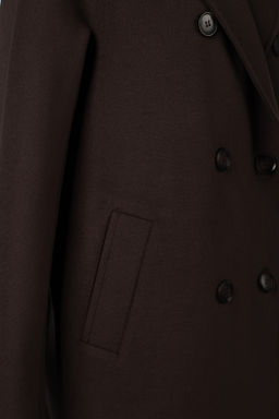 01-12194 Пальто женское демисезонное (пояс) - El podio фото 5