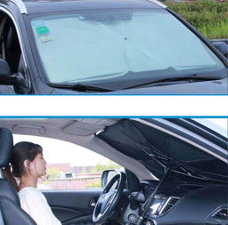 Зонт Umbr-Car-125 - Ferro фото 10