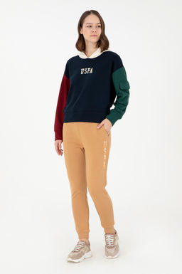 Женский темно-синий свитшот Неожиданная скидка в корзине - U.s. polo assn фото 11