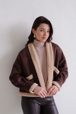 Martichelli Куртка-дубленка