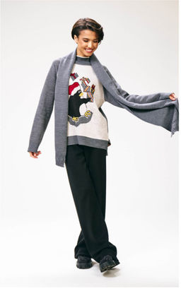 Брюки NN2603 - Mozart фото 11