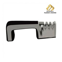 Точилка 4 в 1 для кухонных ножей и ножниц Walmer Marshall, цвет серый