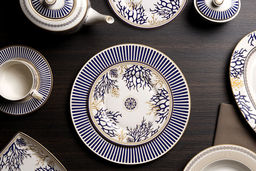 Тарелка суповая Corallo, 21,5 см, 0,3 л - Anna lafarg фото 3