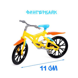 Набор пальчиковый самокат и велосипед, МИКС - Woow toys фото 2