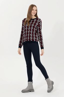 U. S. Polo Assn Женские темно-синие брюки