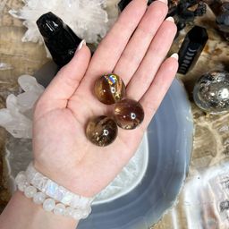 Шар из Раухтопаза