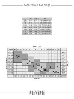 Колготки MINIMI Cotone 160