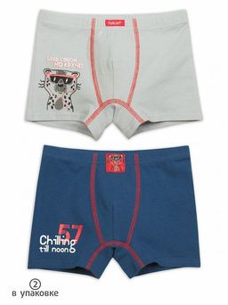 BUHB3271(2шт. в упаковке) трусы для мальчиков