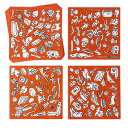 Настольная развивающая игра ОКАВОКА - Лас играс фото 14