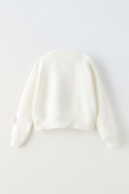 SMILEYWORLD ® BASKILI SWEATSHIRT - Zara фото 2