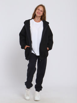 Толстовка Арктика черный Ладошки  фото 11