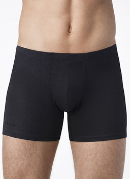 ALFA ТРУСЫ МУЖСКИЕ BOXER SHORTS 6304 (удлиненные) черный