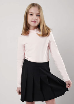 Водолазка детская для девочки