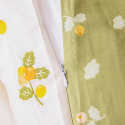 Комплект постельного белья Сатин 100% хлопок C638 2 спальный/70-70 2 шт;50-70 2 шт - Ситрейд фото 6