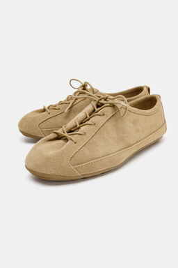 BLUCHER PIEL / Marr?n - Zara фото 2